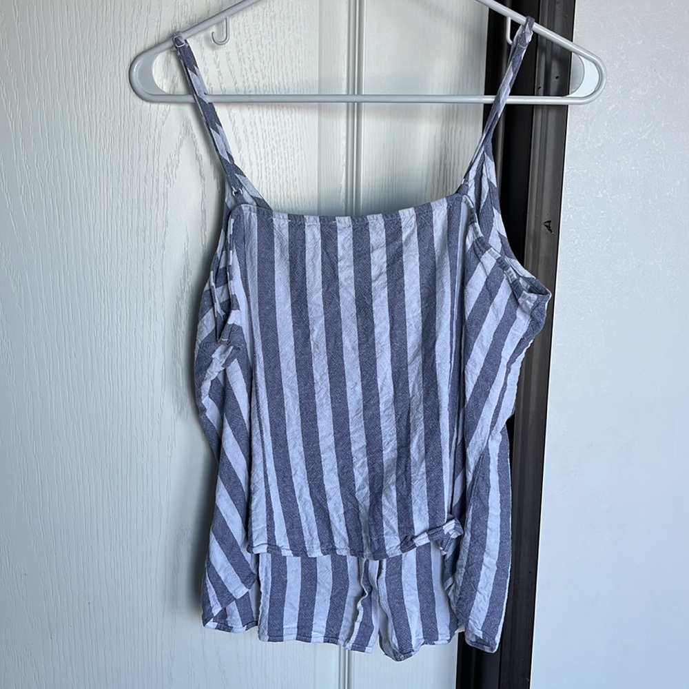 Linen Cami - Picture 3 of 4